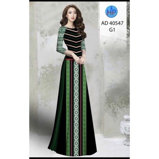 Vải áo dài thổ cẩm