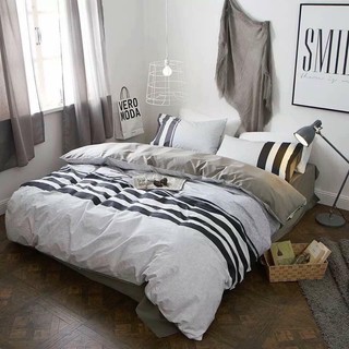 (THANH LÝ) bộ 5 món cotton poly nhập khẩu