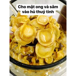 SÂM NGÂM MẬT ONG NGUYÊN CHẤT_HÀN QUỐC