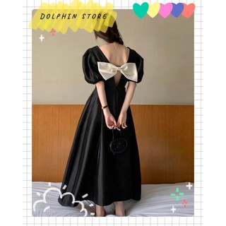 BIGSIZE Đầm đen bigsize - đầm đi tiệc bigsize