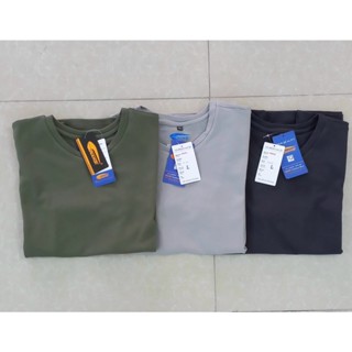 Áo phông cổ tròn nam trung niên A2102