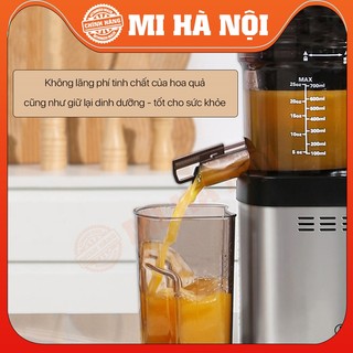 Máy ép chậm trái cây,rau củ Bud BJ36