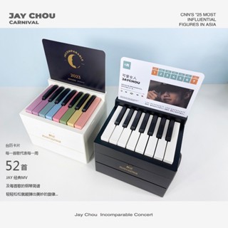 Đàn Piano mini kèm theo flashcard phổ nhạc lịch năm 2024