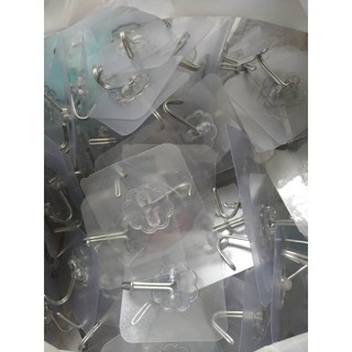Móc dán tường 3D ( Giao hình ngẫu nhiên)
