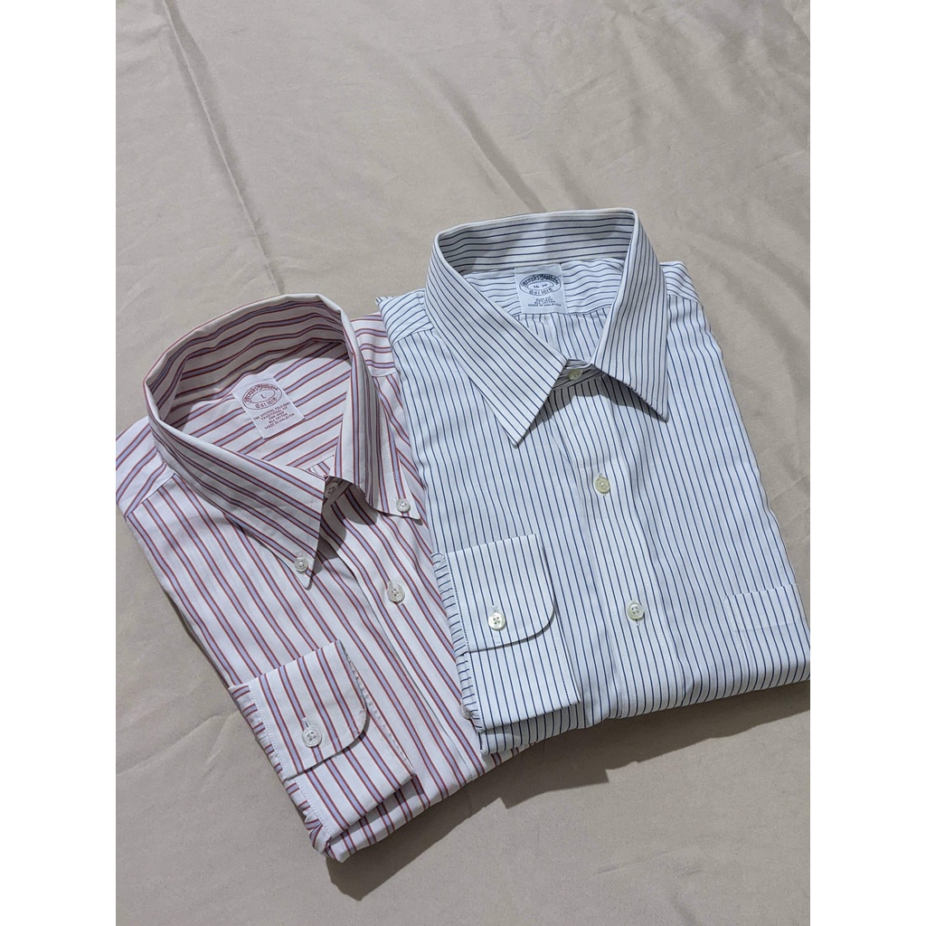 Sơ mi Brooks Brothers