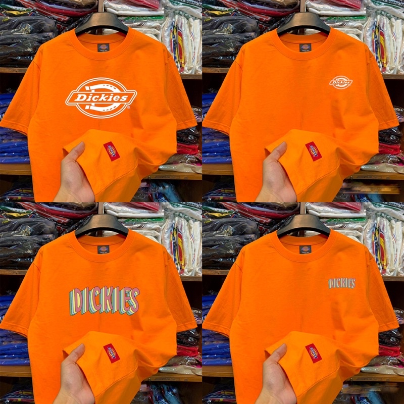 Áo phông chính hãng Dickies Nam/ Nữ