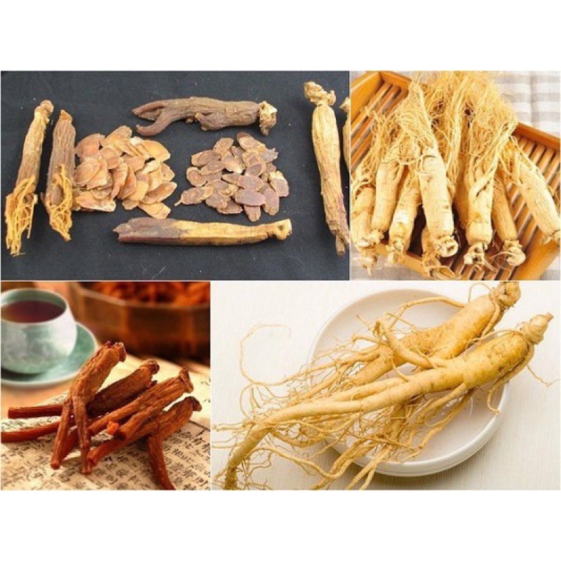 Hồng Sâm Sấy Dẻo