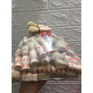 combo 100 cây quét bọt râu nhỏ giá sỉ