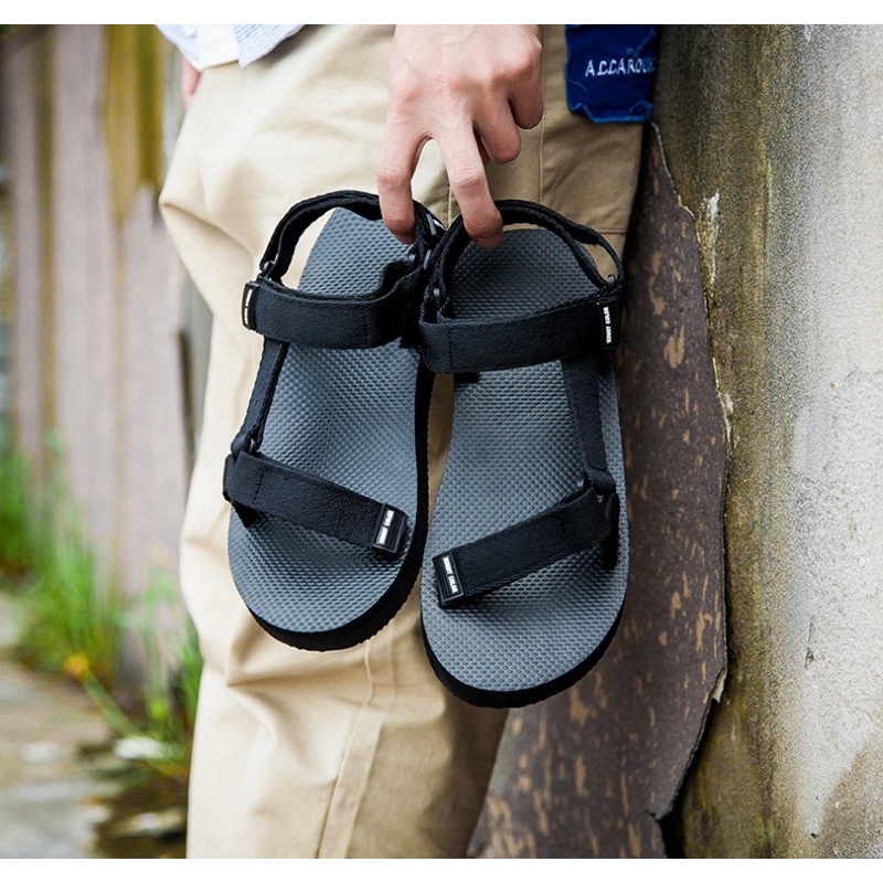 Dép sandal nam, dép unisex nam, dép nam - phong cách trẻ trung 2023