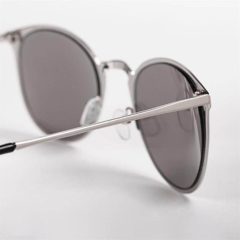 Kính tráng gương gọng kim loại nhiều mẫu