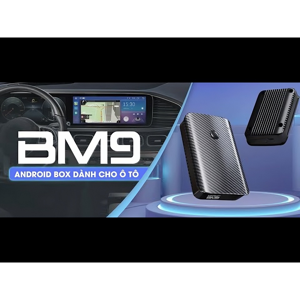 Android box - VIETMAP BM9