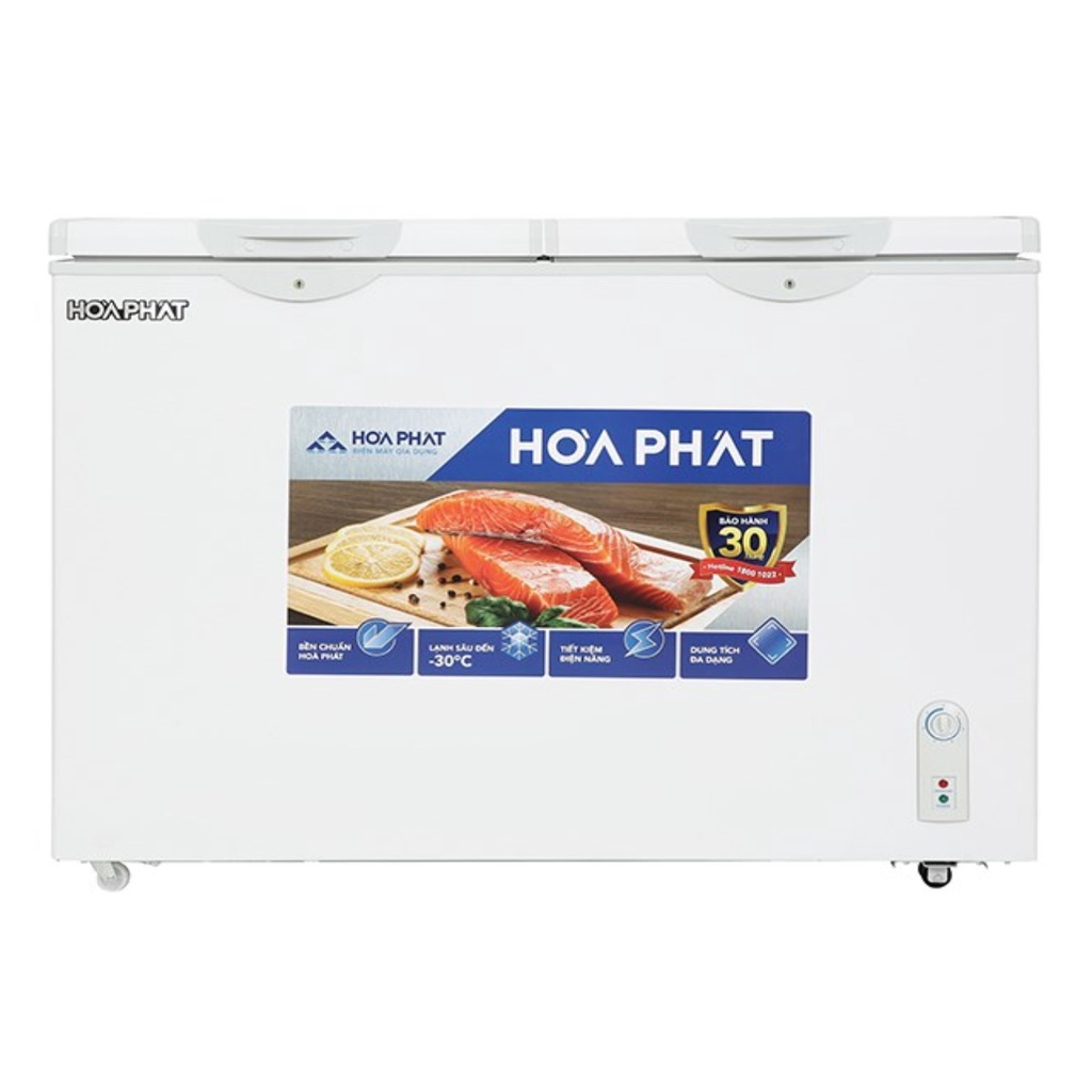 Tủ đông mát Hòa Phát Funiki 271 lít HPF BN6271 Hàng chính hãng, Bảo hành 24 tháng - giao hàng miễn phí HCM