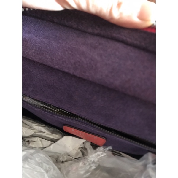 Túi loewe auth 30cm