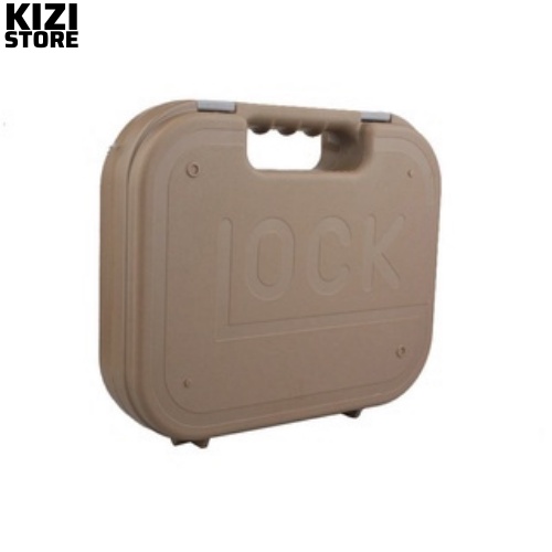 Hộp glock đồ chơi cho bé nerf văng shell glock 18 glock 21 q1 m1911 uzi zp5 akm m416 qbz aug m1887 awmm k98 m24 kizi