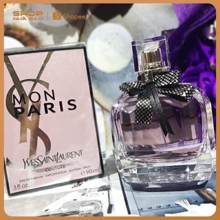 Nước hoa nữ Mon paris