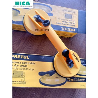 Tay cầm hít kiếng pretul - 23051