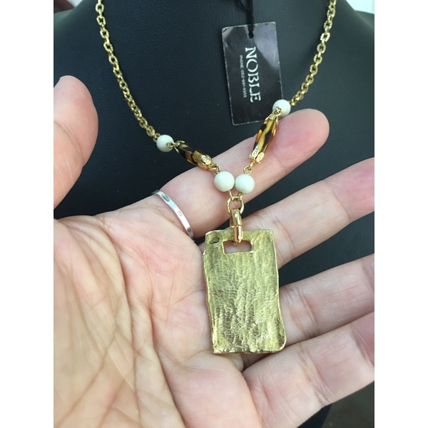 Dây chuyền dáng dài hình cô gái hoặc phối đá si tuyển Nhật