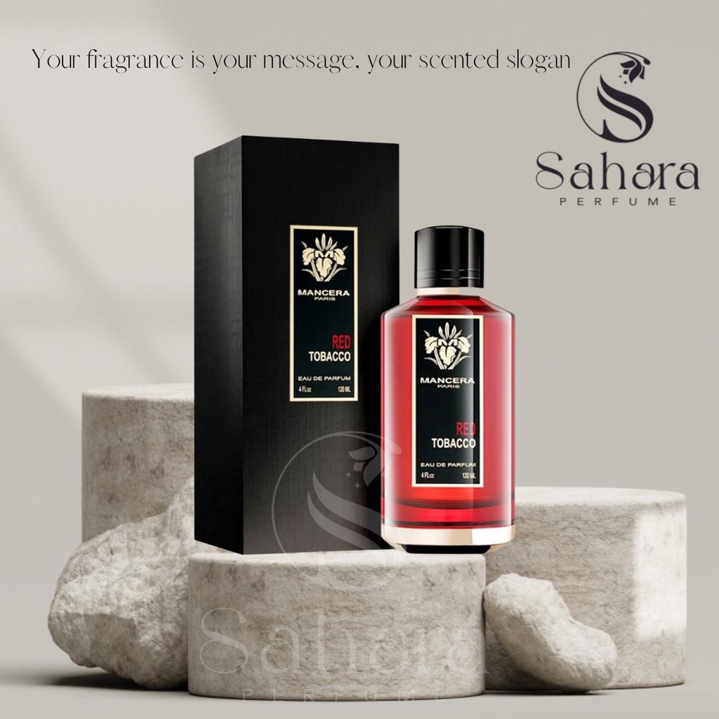 Mancera Red Tob.ac,co EDP 120ml | Nước hoa unisex Mancera | Sahara Perfume