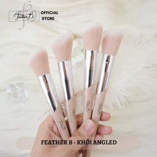 Cọ tạo khối Feather B Angled Face