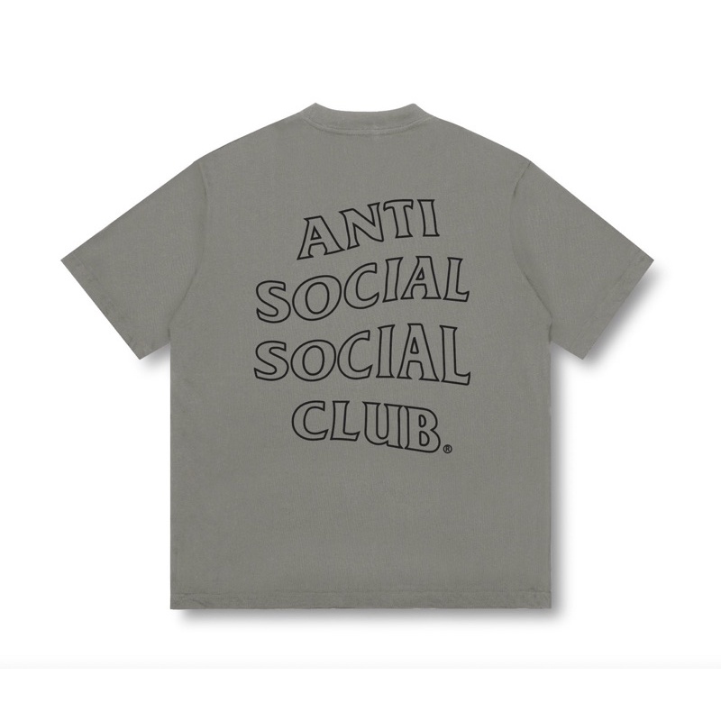 Áo Thun ASSC Baaasic A019 Unisex Form rộng vải 100% cotton - Chất dày dặn như hình.