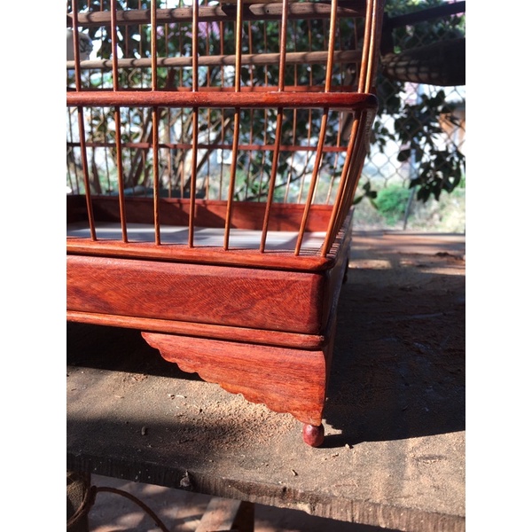 Sơn quét lồng chim, sơn pu quét lồng chim, dầu quét lồng chim