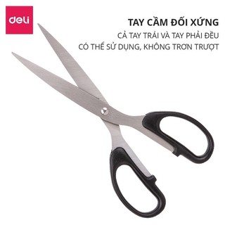 Kéo Deli 6010 Dài 210mm