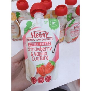 váng sữa heinz