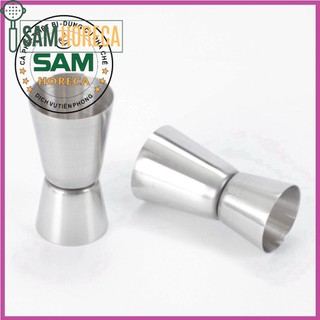 Ly Đong 2 Đầu – Zigger Inox 15-30ml