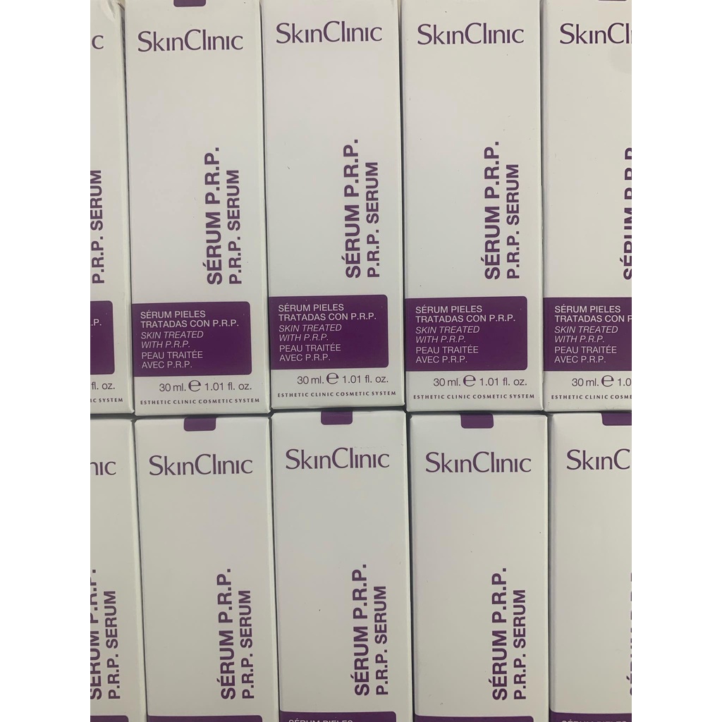 Tinh Chất Sáng da Trẻ Hóa Serum PRP SkinClinic