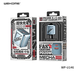 Cóc sạc nhanh 20w wekome wp-u146