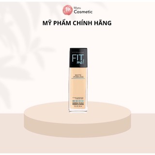 Kem nền Fit me Maybelline
