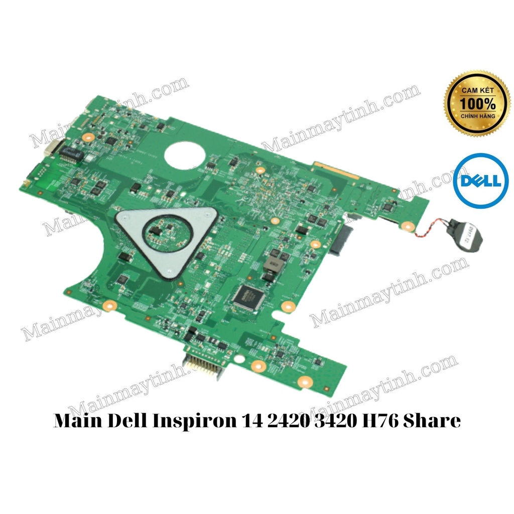 Main Dell Inspiron 14 2420 3420 H76 Share