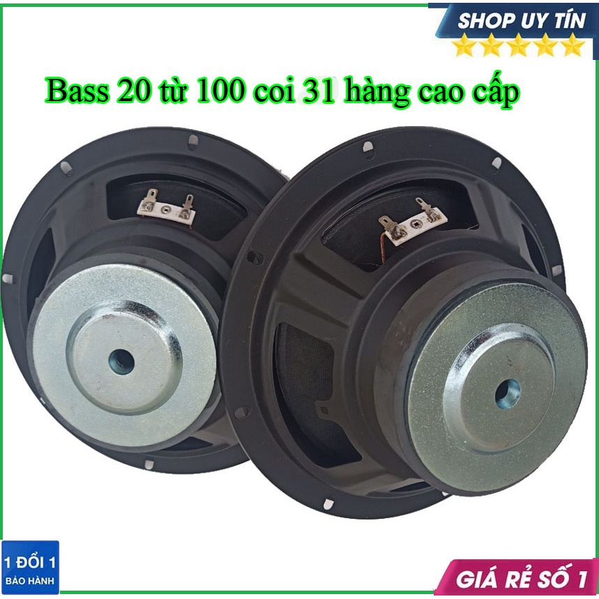 Loa bass 20 từ 100-củ loa bass 20 cao cấp