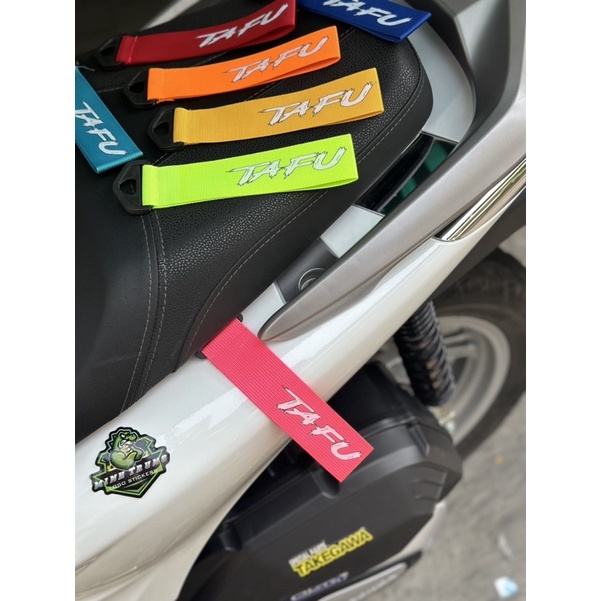 Móc Khoá Cảng Cho Các Loại Xe   tặng 1 cọng day rút cho mỗi sản phẩm