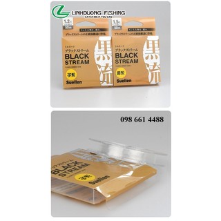 Cước thẻo câu cá Black Stream