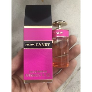 Nước hoa mini prada candy edp 6,5ml