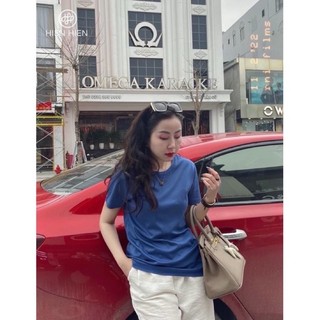 SET 3 ÁO PHÔNG TRƠN CỔ TRÒN