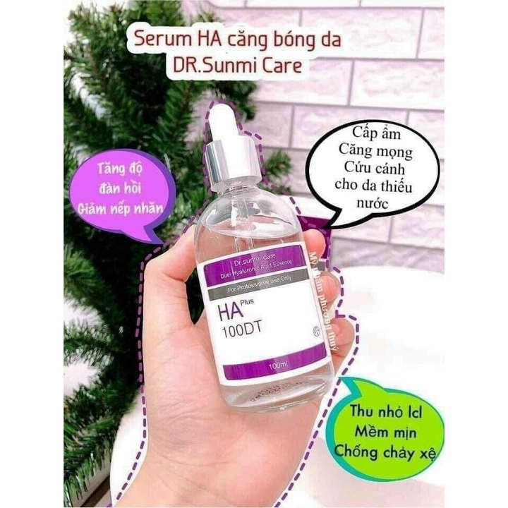 Serum HA Plus 100 DT Dr. Sunmi Care