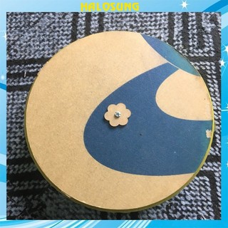 Bịt nóc lồng chim khuyên Halosung phụ kiện lồng chim cao cấp PK100