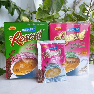 Caffe Resoni sugar free