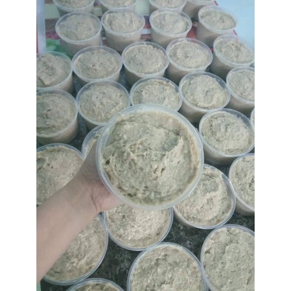 Chả riêu cua/ tôm sống, ko nhiều đường/ bột ngọt - 0.5kg