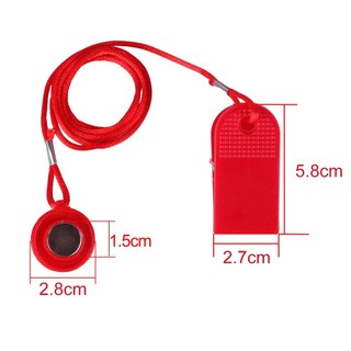 Khóa an toàn máy chạy bộ