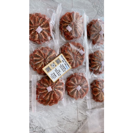 500 gam CÁ ĐÙ BÔNG TẨM ỚT LOẠI NGON CA MAU