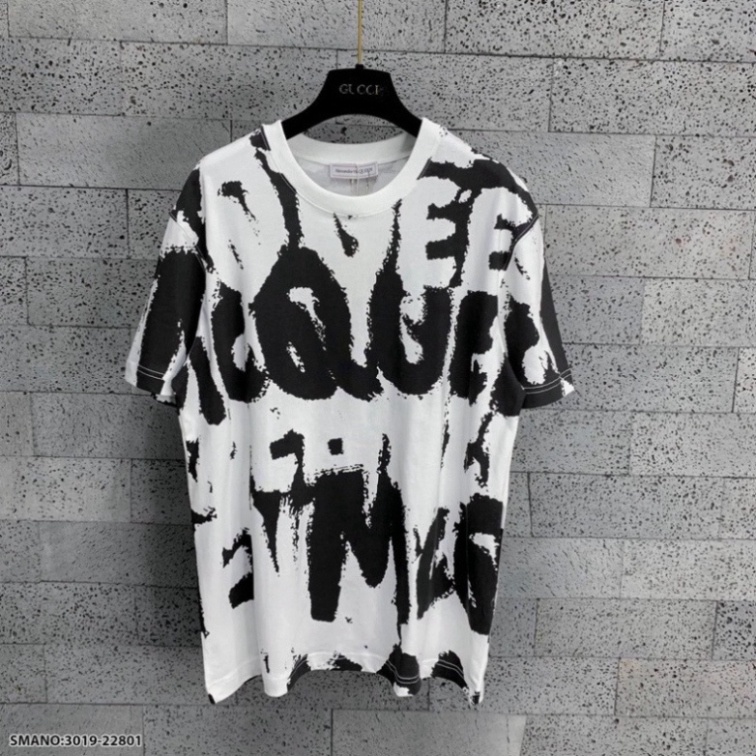 Áo Thun Nam Nữ In kín Hình QUEEN Siêu Hot. Áo Phông Nam Nữ Unisex Form rộng hàng quảng châu.