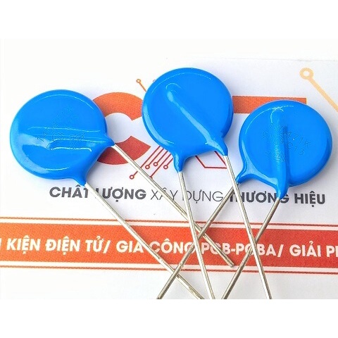 14D471K Tụ chống sét Varistor 470V 14mm