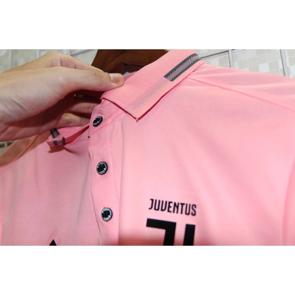 Aó Polo Juventus 2023 full màu