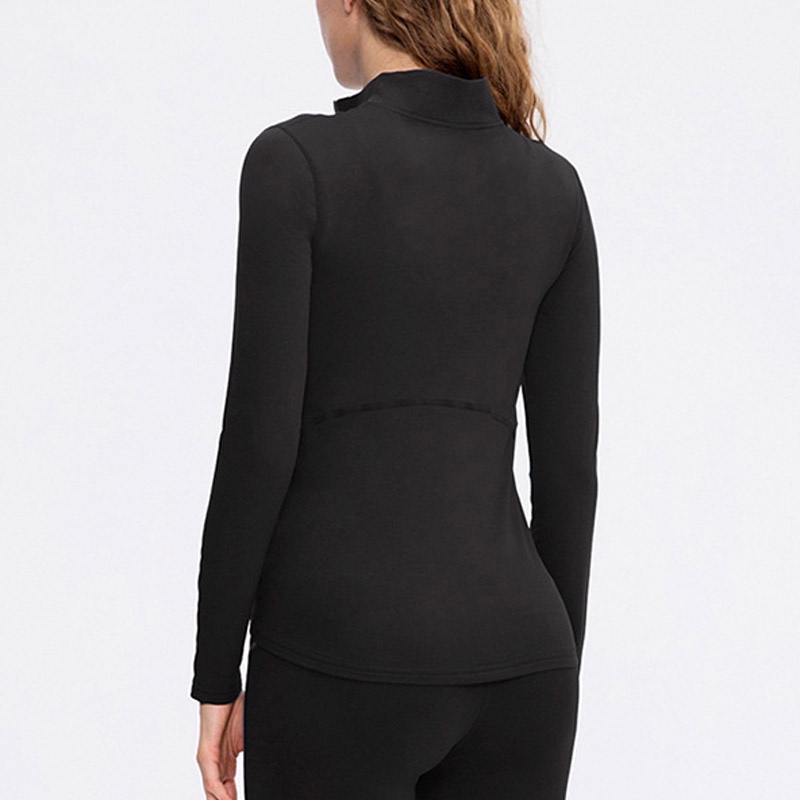 Áo Thun Tay Dài Thể Thao Cho Nữ