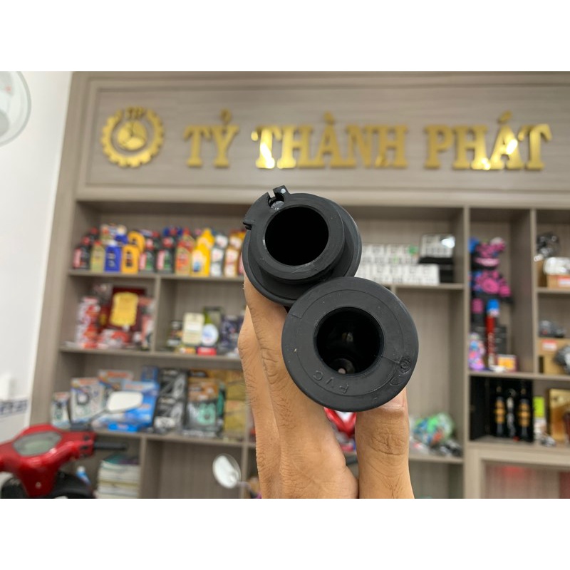 Bao tay Magic đen zin