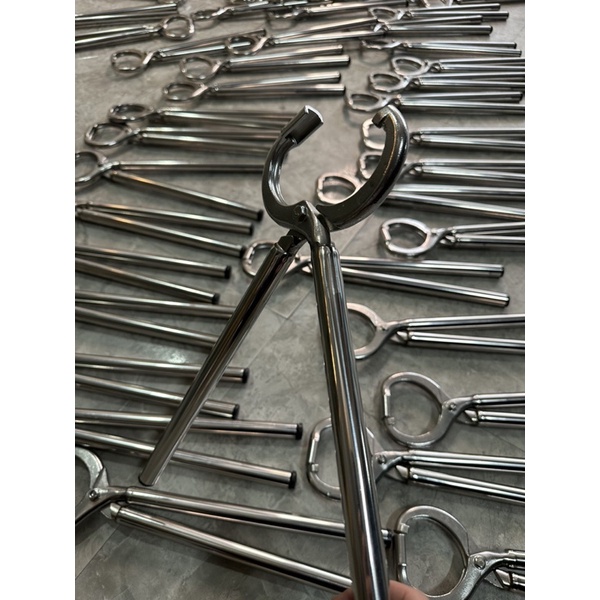 Kìm sỏ mũi bò - Kìm Bấm Mũi Bò INOX kìm bấm mũi bò