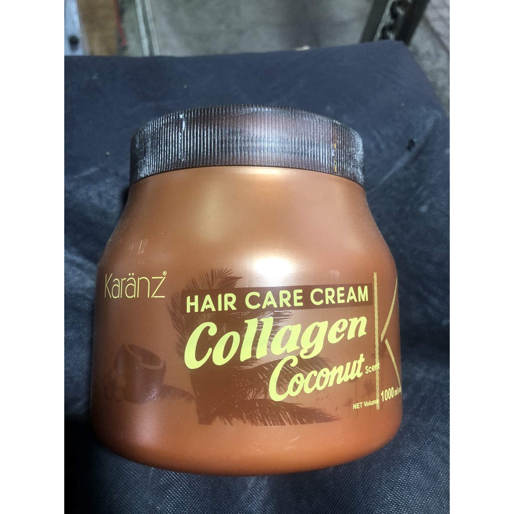 Hấp collagen KAZAN 1000ML